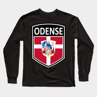 Nordic Cities - Odense Long Sleeve T-Shirt